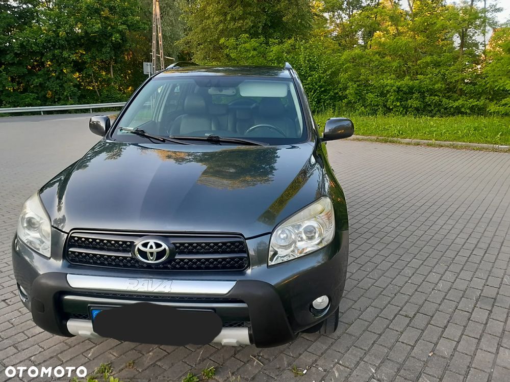 Toyota RAV4 2.2 D-4D Prestige - 5