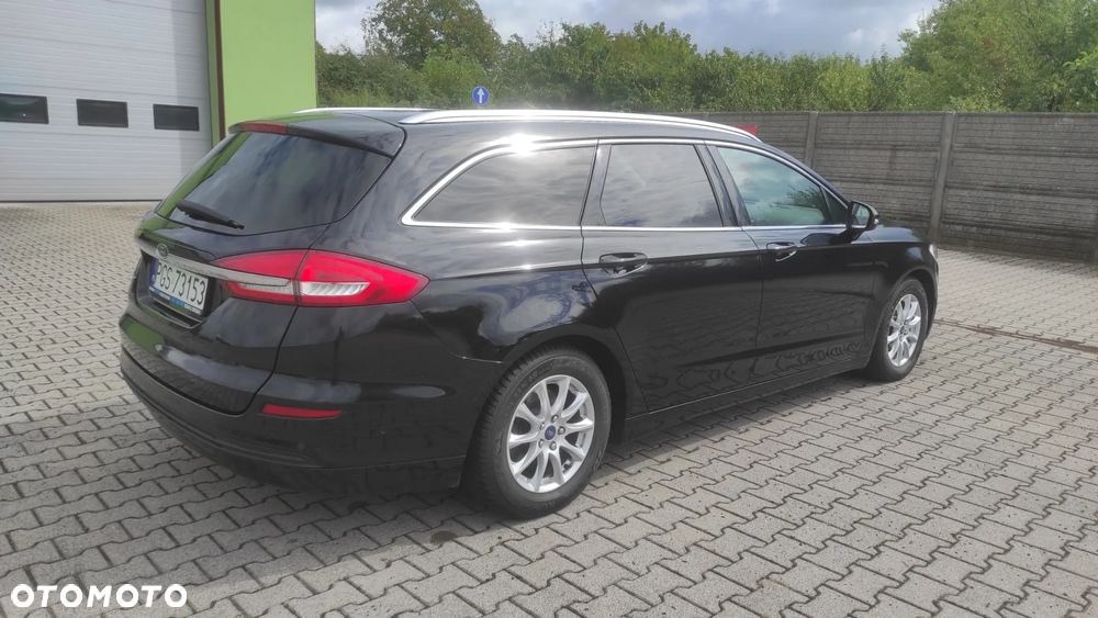 Ford Mondeo 1.5 EcoBoost STart-Stopp Titanium - 8