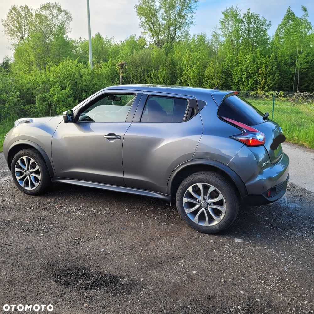 Nissan Juke 1.5 dCi 360 - 23