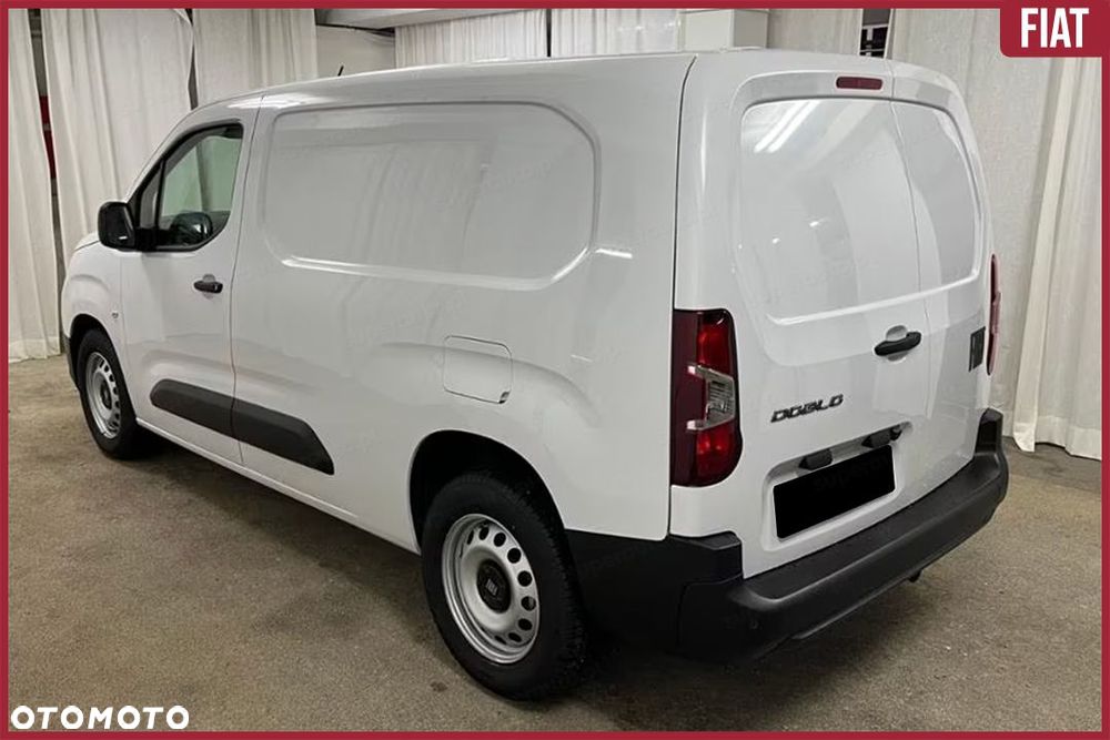 Fiat Doblo Cargo/Van XL L2H1 AT8 1.5 130KM - 6