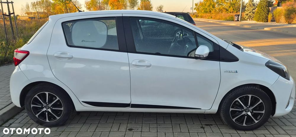 Toyota Yaris - 2