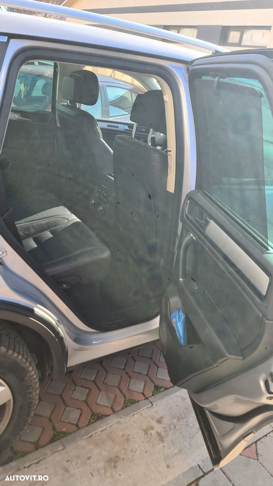 Volkswagen Touareg V6 TDI BMT Supreme Plus - 6