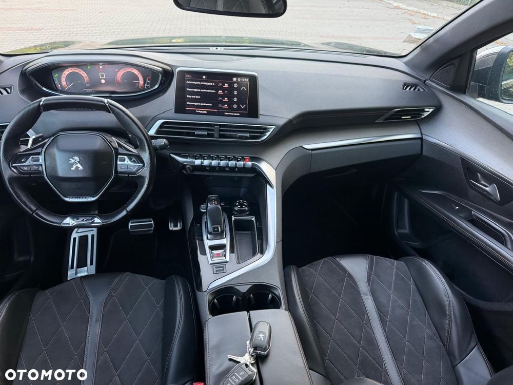 Peugeot 3008 BlueHDi 180 Stop & Start EAT6 GT - 18