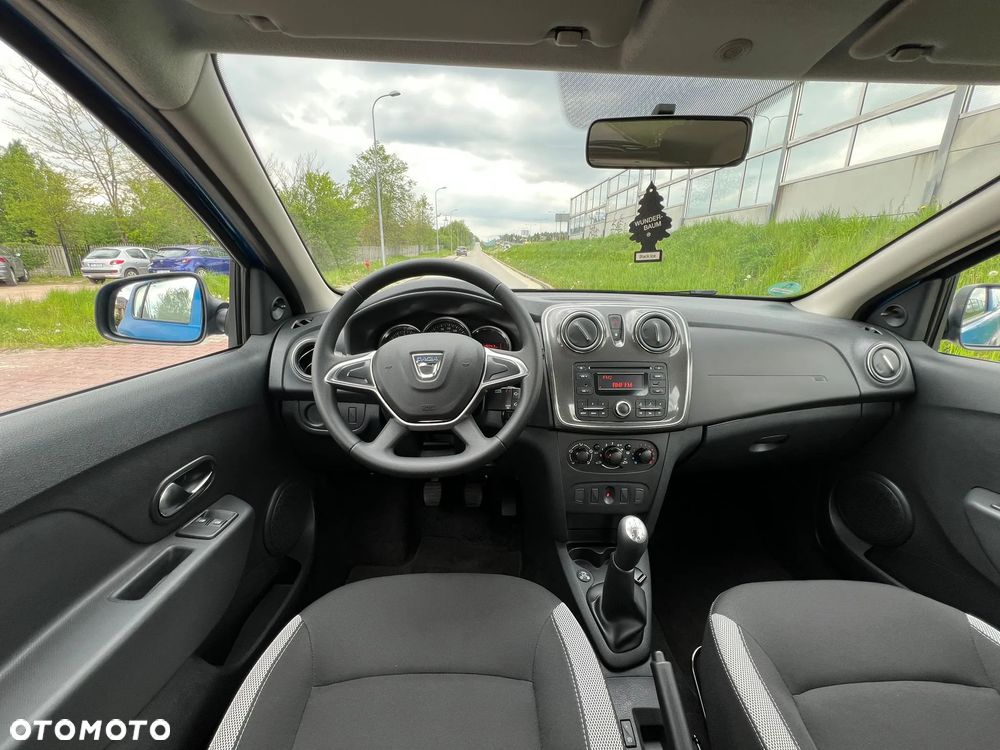 Dacia Sandero TCe 100 Essential - 19