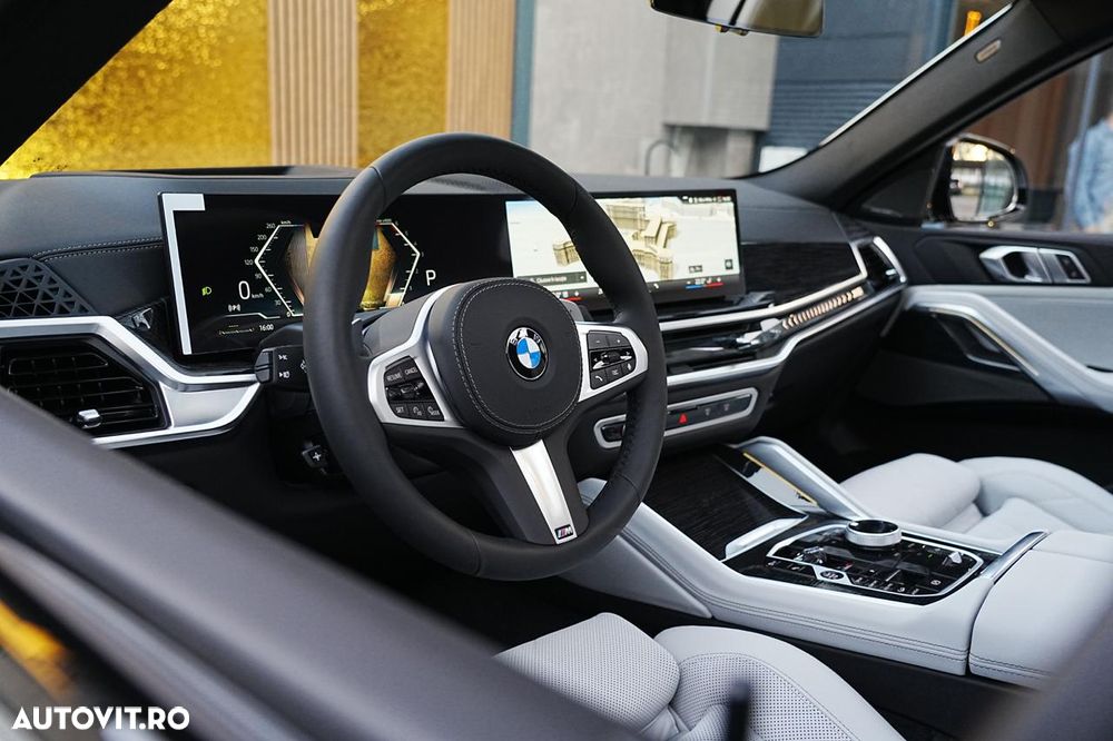 BMW X6 xDrive30d AT MHEV - 16