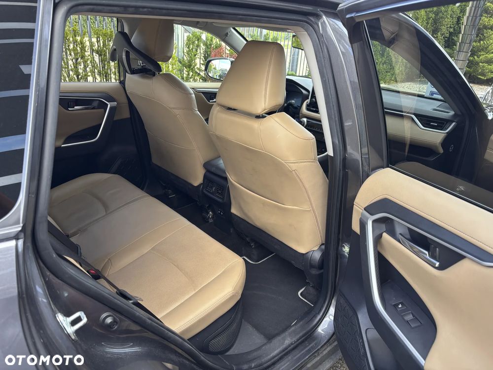 Toyota RAV4 2.5 4x2 Executive - 9