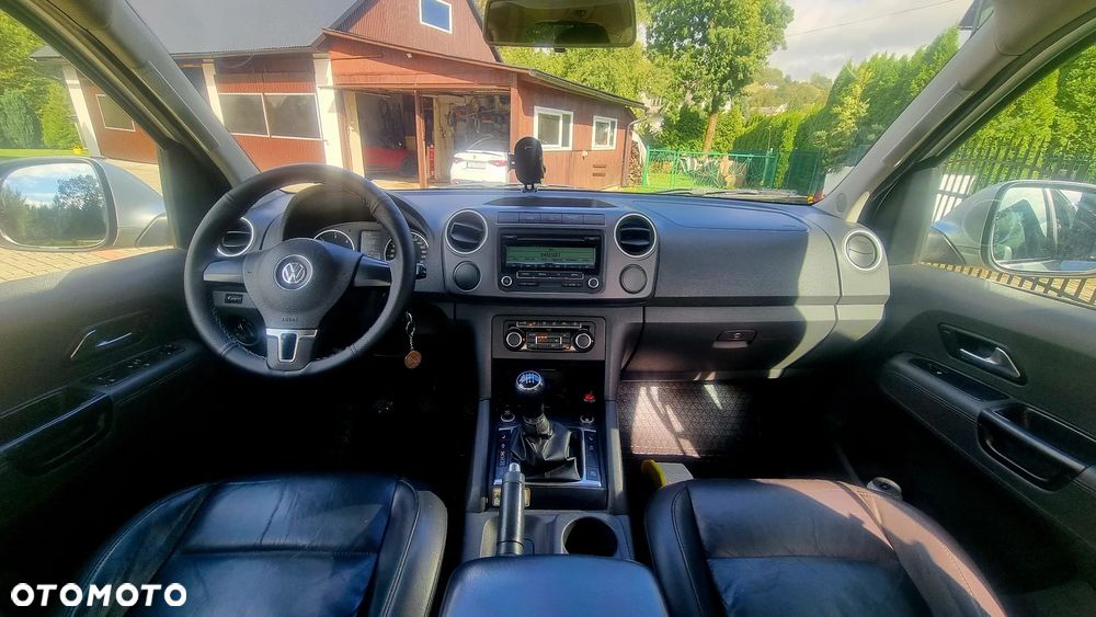 Volkswagen Amarok - 8