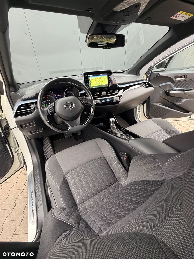 Toyota C-HR 2.0 Team Deutschland - 40
