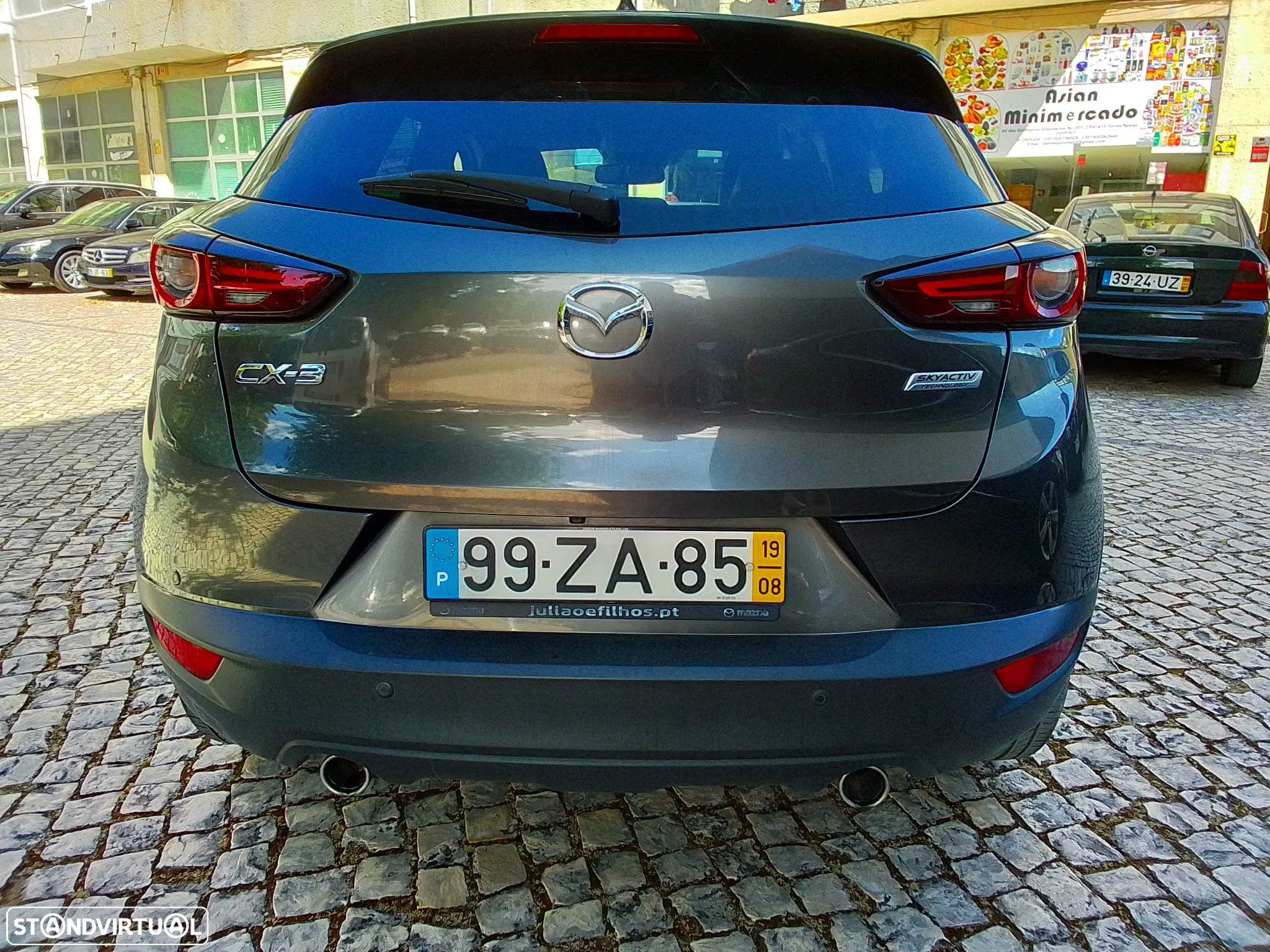 Mazda CX-3 1.8 Sky.Advance Navi - 5