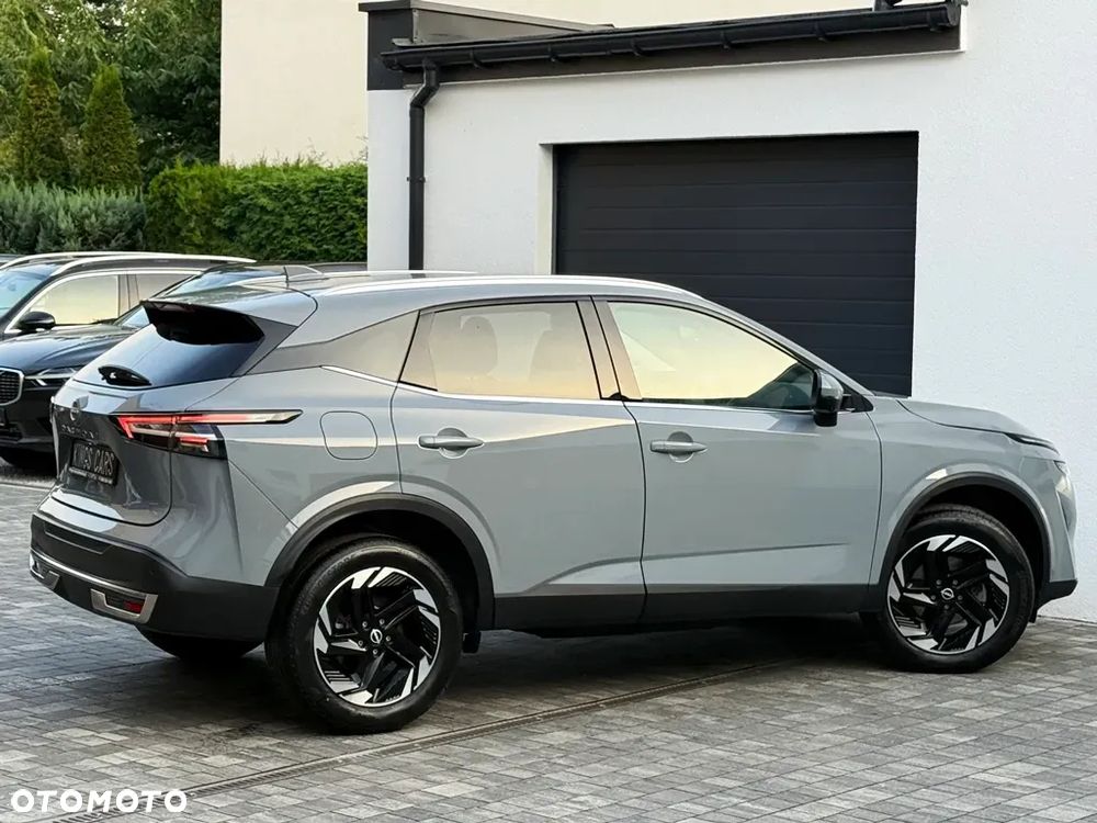 Nissan Qashqai 1.3 DIG-T MHEV Xtronic N-Connecta - 31