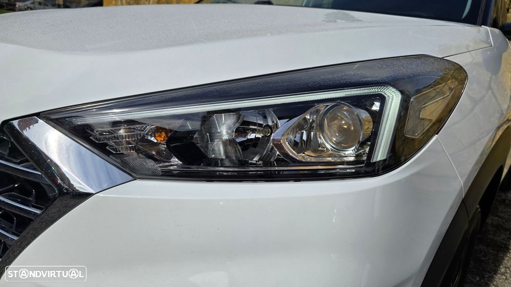 Hyundai Tucson 1.6 CRDi Premium DCT - 55