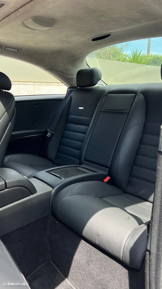 Mercedes-Benz CL 63 AMG Standard - 10