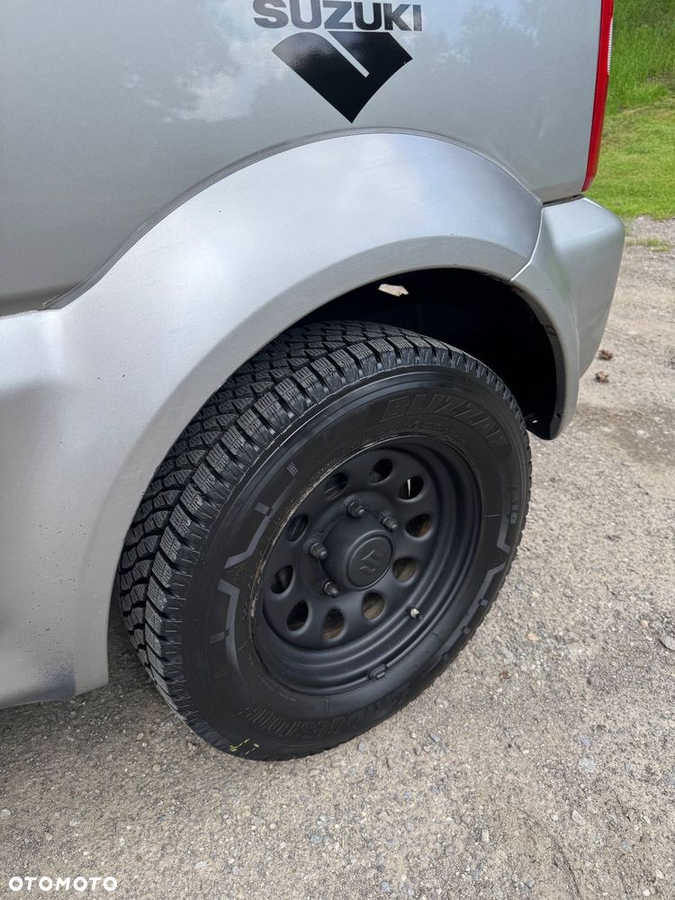 Suzuki Jimny 1.3 Comfort EU6 - 33