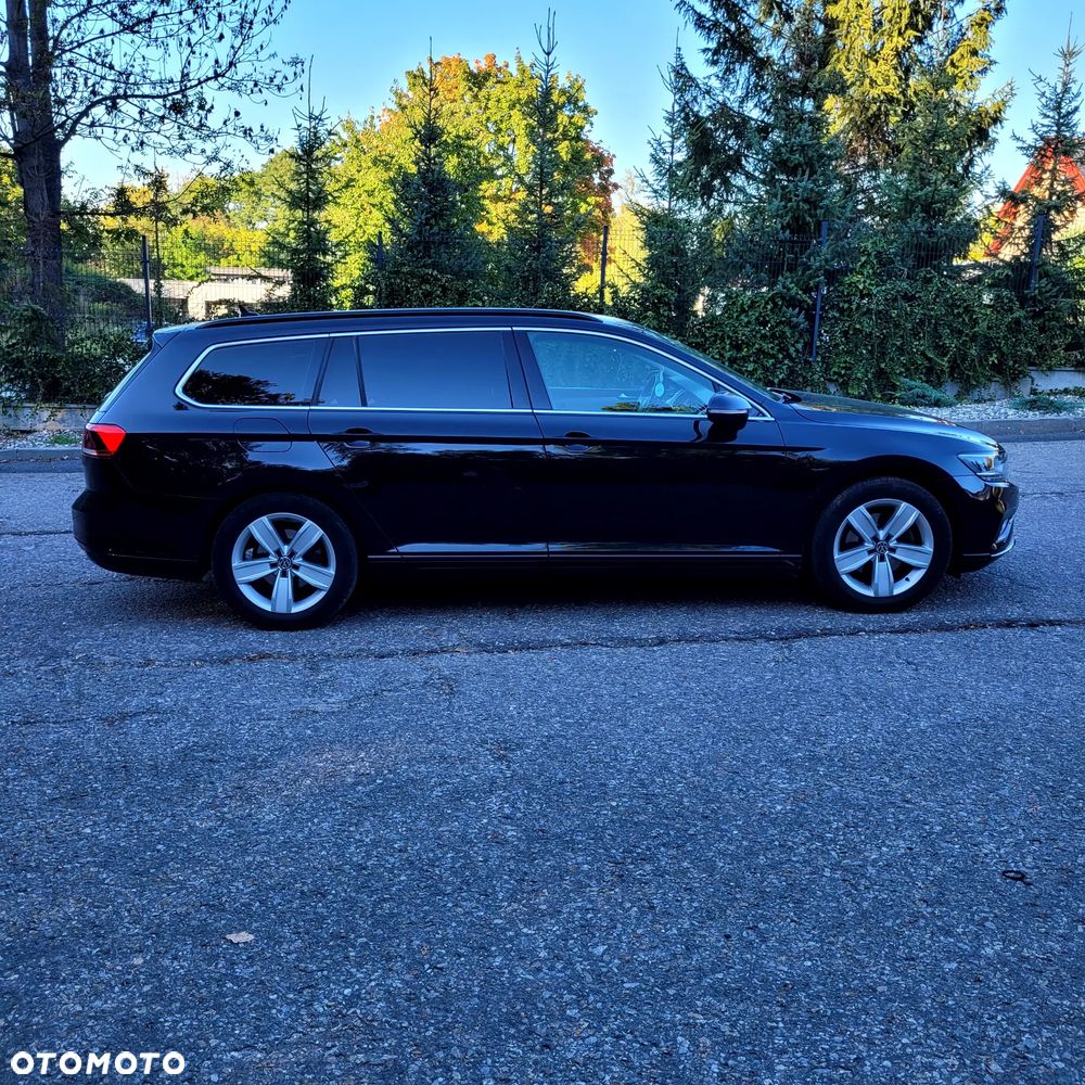 Volkswagen Passat 2.0 TDI Business DSG - 5