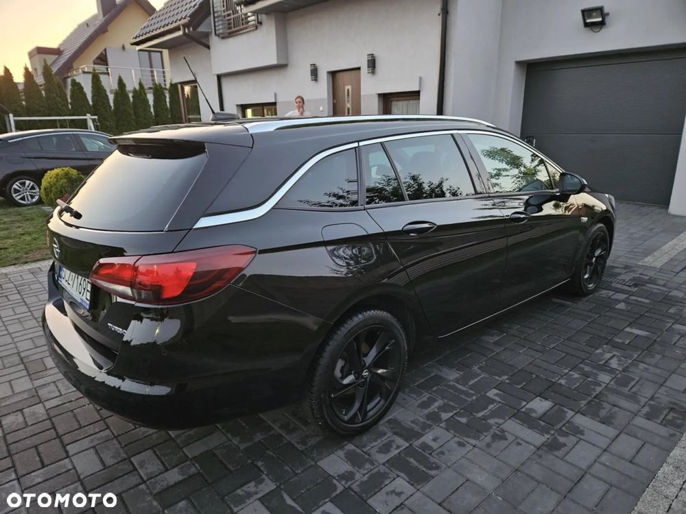 Opel Astra V 1.4 T Elite S&S - 7