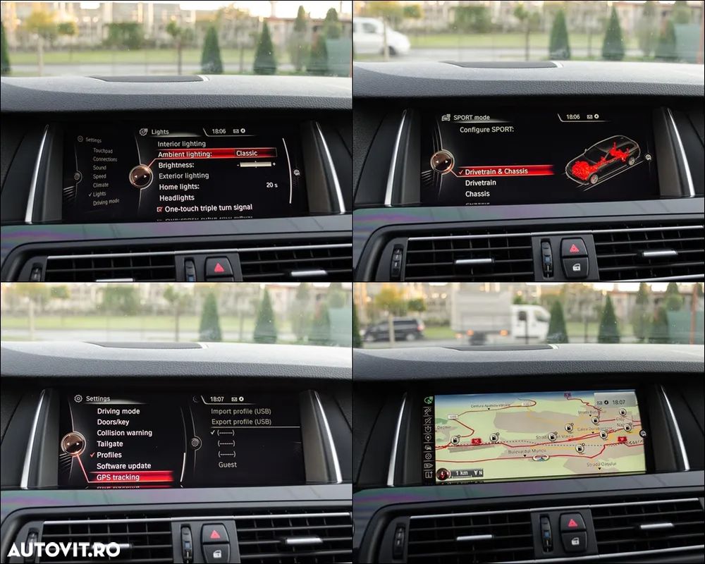 BMW Seria 5 520d xDrive Aut. M Sport Edition - 24