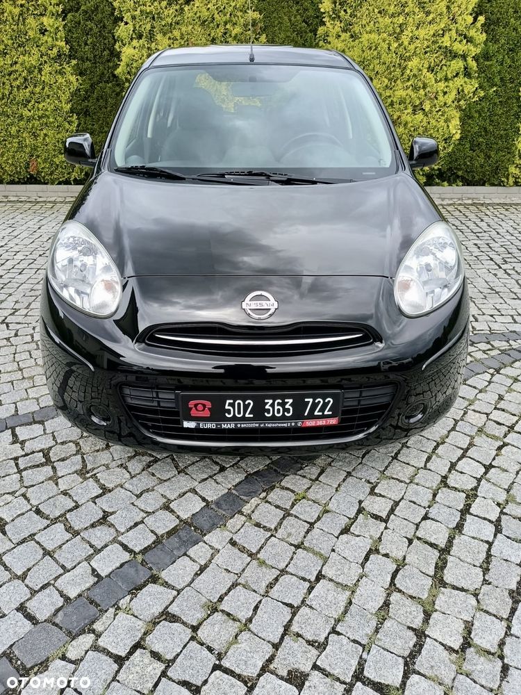 Nissan Micra 1.2 Visia - 3