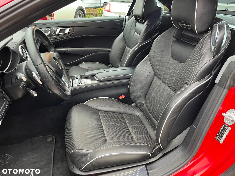 Mercedes-Benz SL ver-sl--klasse-roadster - 20