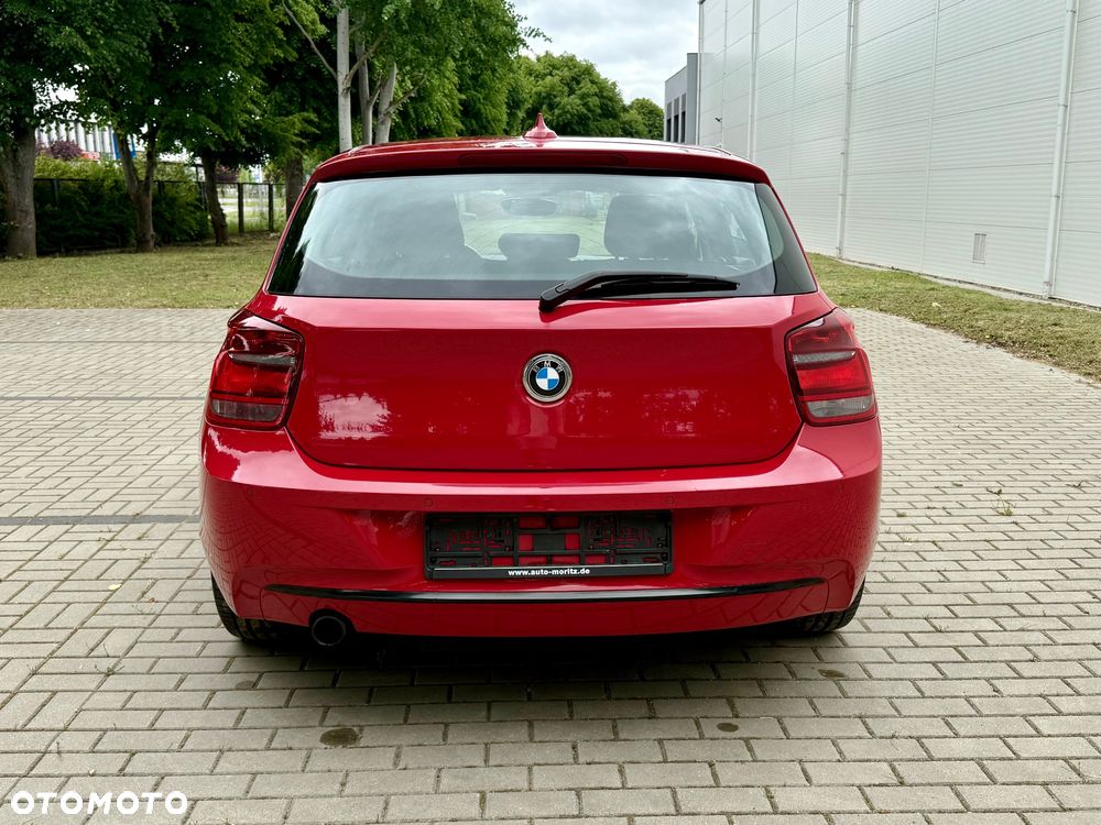 BMW Seria 1 118i Sport Line - 14