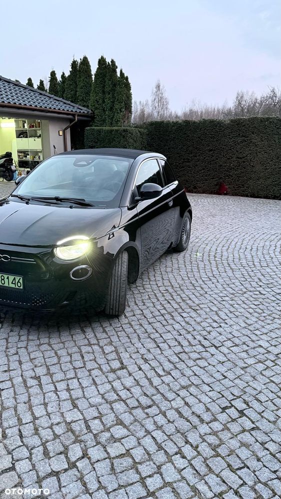 Fiat 500e 42kWh la Prima (by Bocelli) - 2