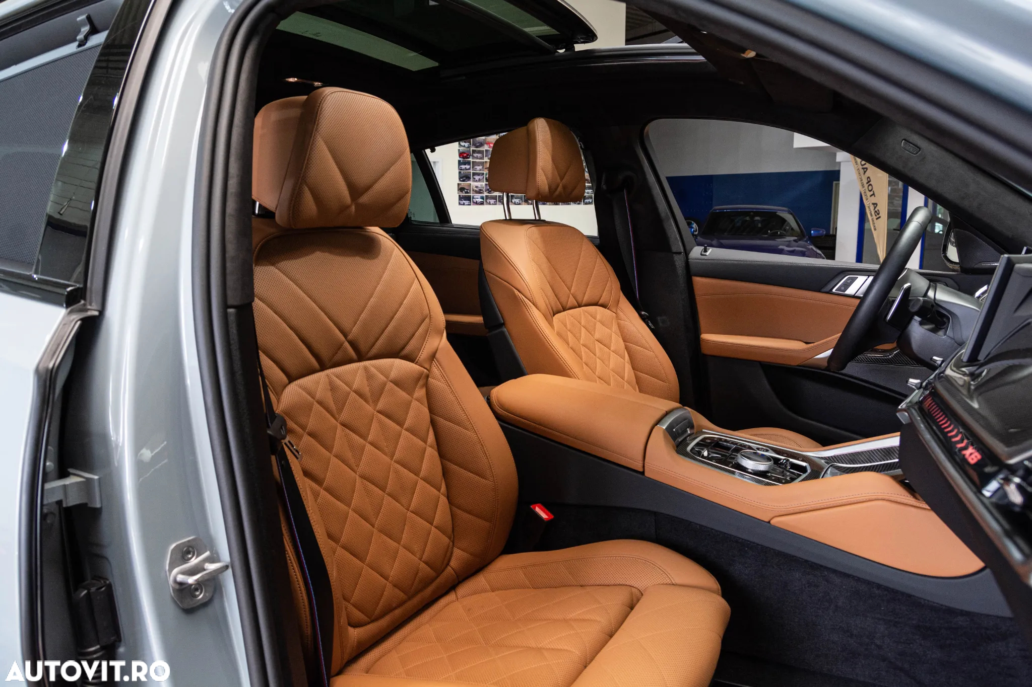 BMW X6 xDrive30d AT MHEV - 35