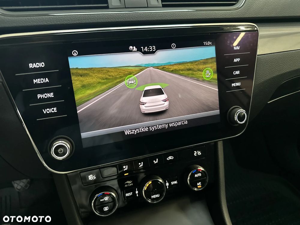 Skoda Superb 1.5 TSI Ambition - 22