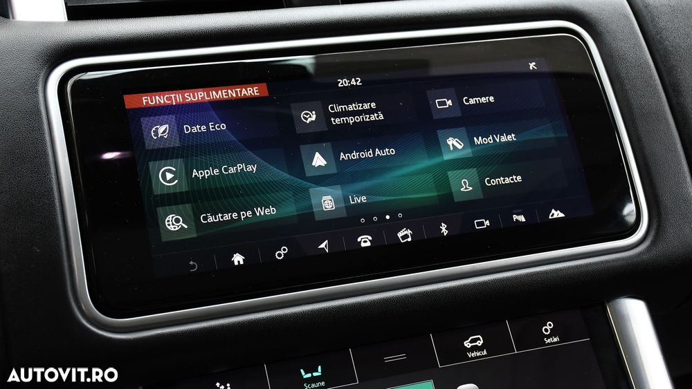 Land Rover Range Rover Sport 3.0 I6 D250 MHEV HSE Dynamic - 16