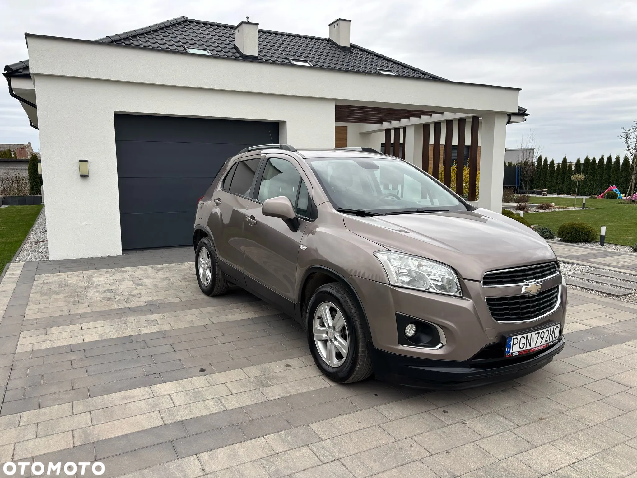 Chevrolet Trax 1.6 LT - 4