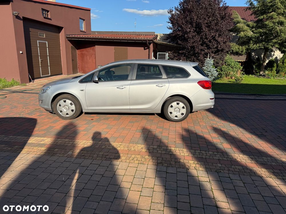 Opel Astra 1.4 LPG Turbo ecoFLEX Active - 6