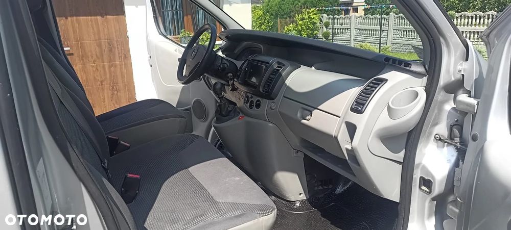 Opel VIVARO - 3