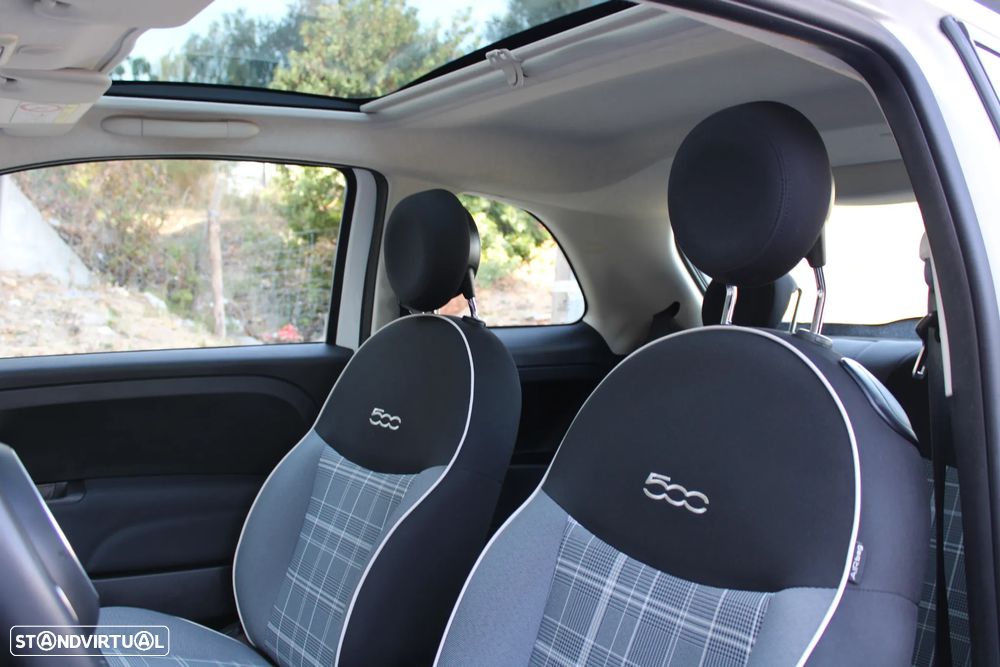 Fiat 500 1.2 Lounge - 10