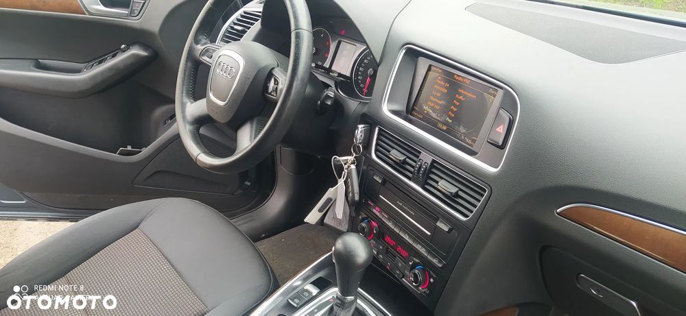 Audi Q5 2.0 TDI Quattro Stronic - 14