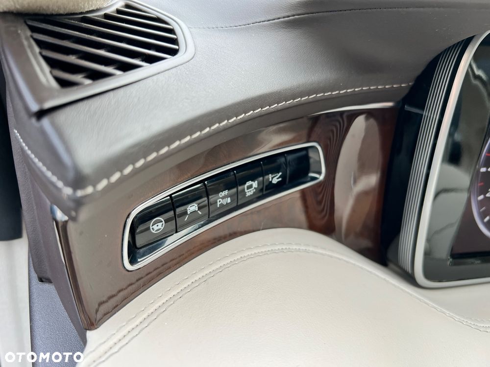 Mercedes-Benz Klasa S 500 4Matic 7G-TRONIC - 23