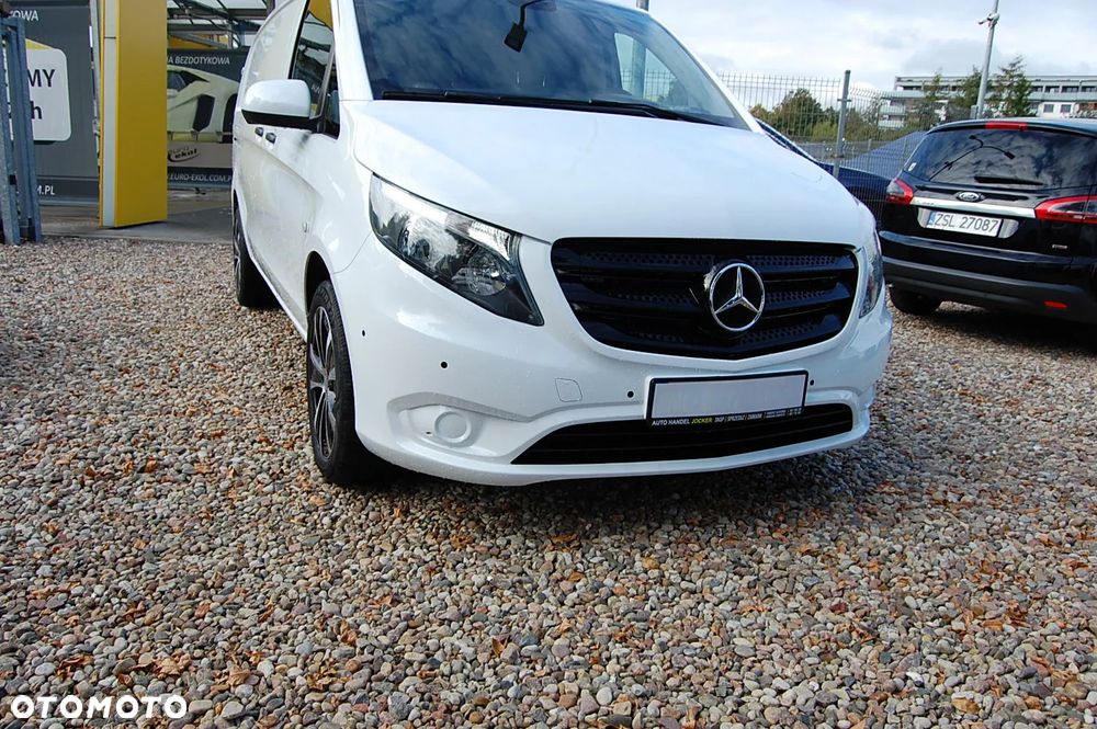 Mercedes-Benz Vito - 2
