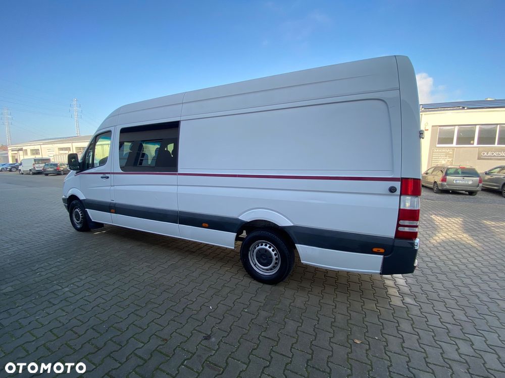 Mercedes-Benz Sprinter 906.211 - 1
