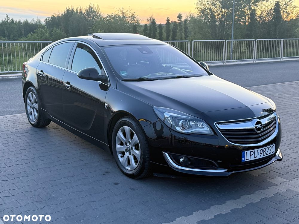 Opel Insignia 1.4 T Cosmo S&S - 6