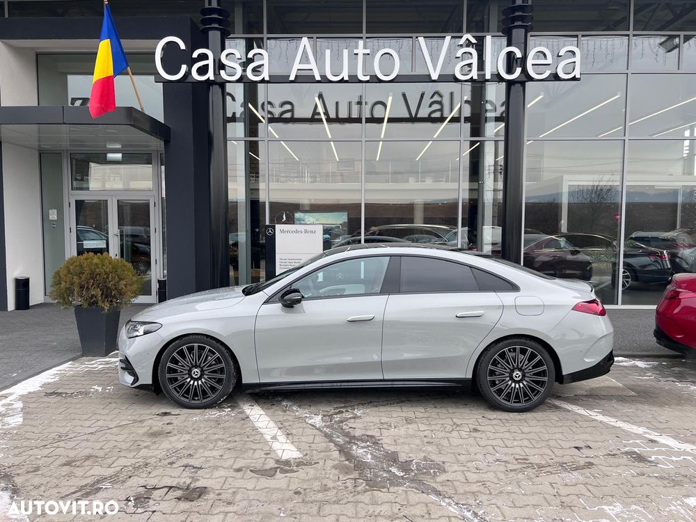 Mercedes-Benz CLA 220 4MATIC Coupe - 2