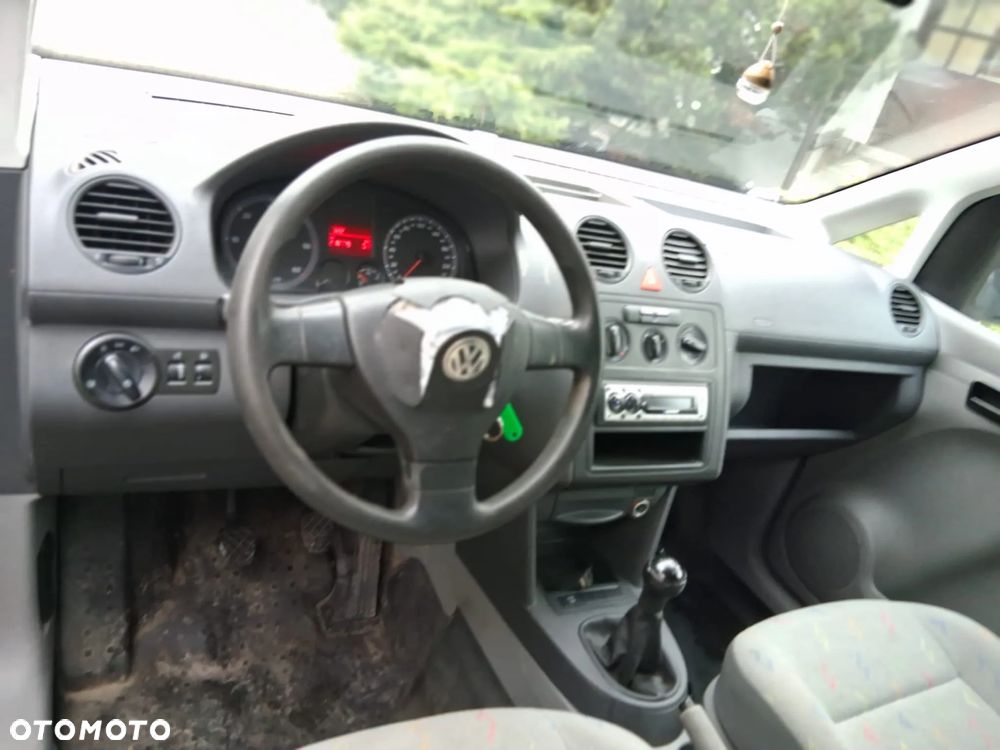 Volkswagen Caddy - 16