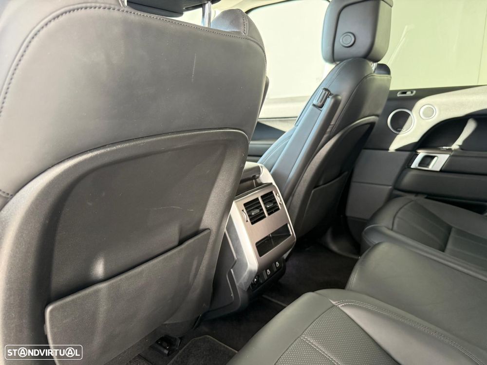 Land Rover Range Rover Sport - 31