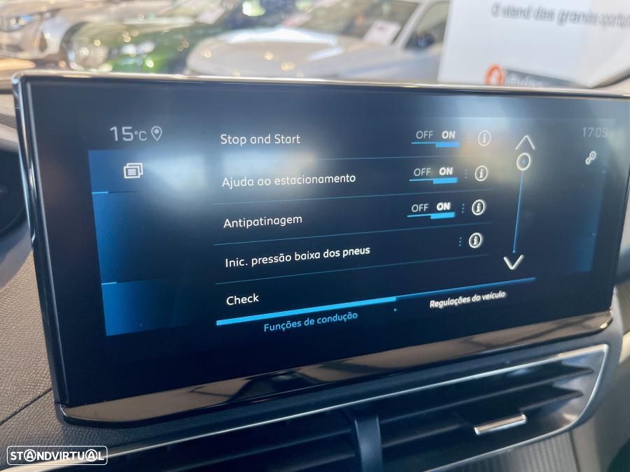 Peugeot 3008 PureTech 130 Stop & Start GPF EAT8 Active Business-Pack - 20