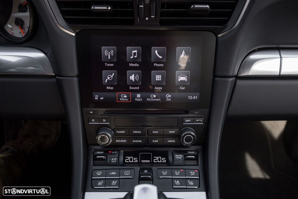 Porsche 911 (991) Carrera 4 S PDK - 22