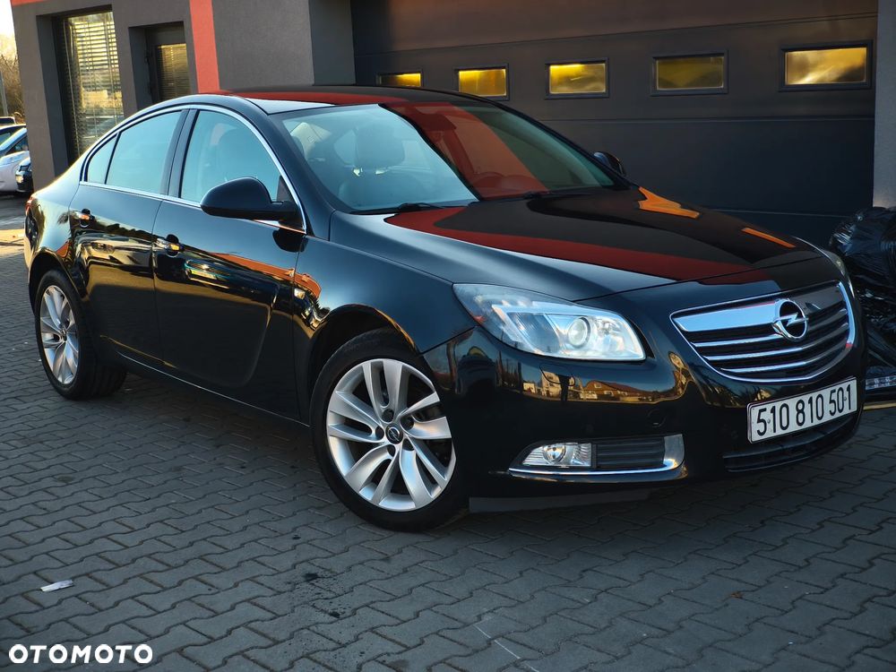 Opel Insignia 2.0 CDTI Cosmo - 1