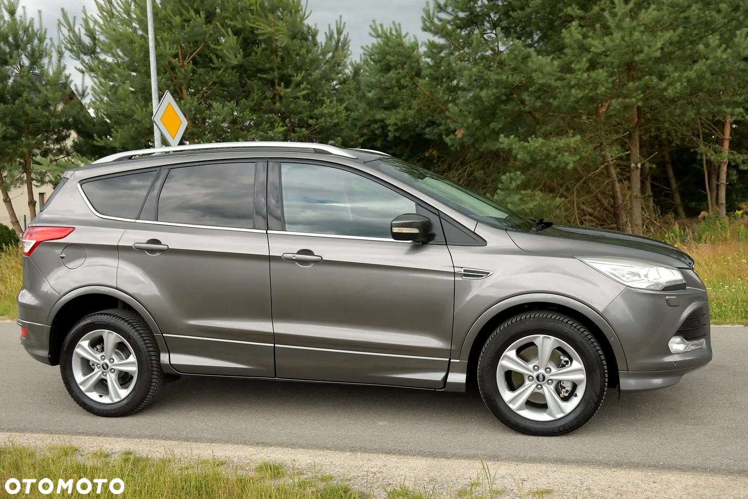 Ford Kuga 2.0 TDCi 4WD Titanium - 10
