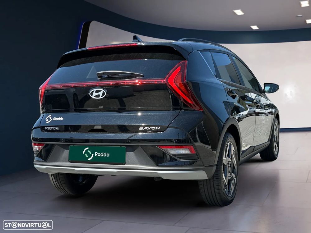 Hyundai Bayon 1.0 T-GDI Premium DCT - 6