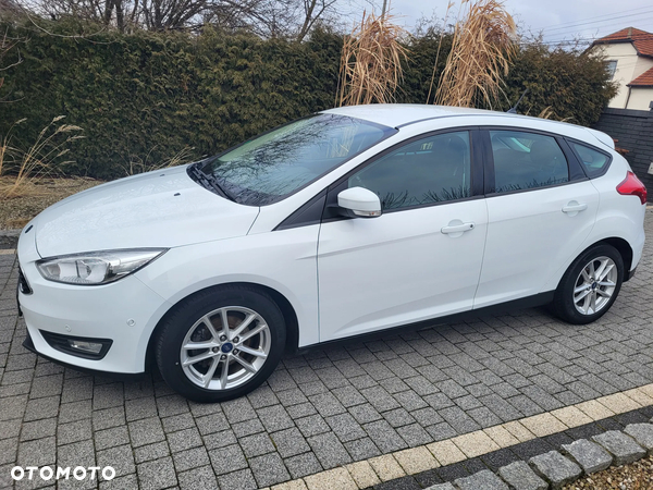 Ford Focus 1.0 EcoBoost Titanium