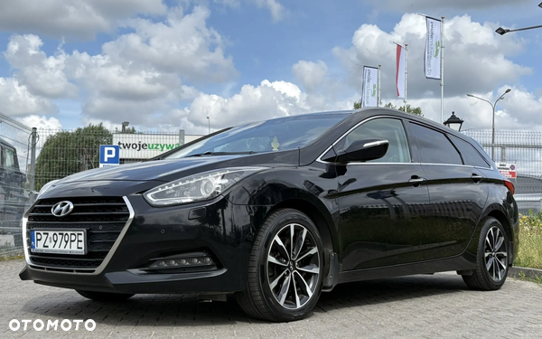 Hyundai i40 1.7 CRDi Business DCT
