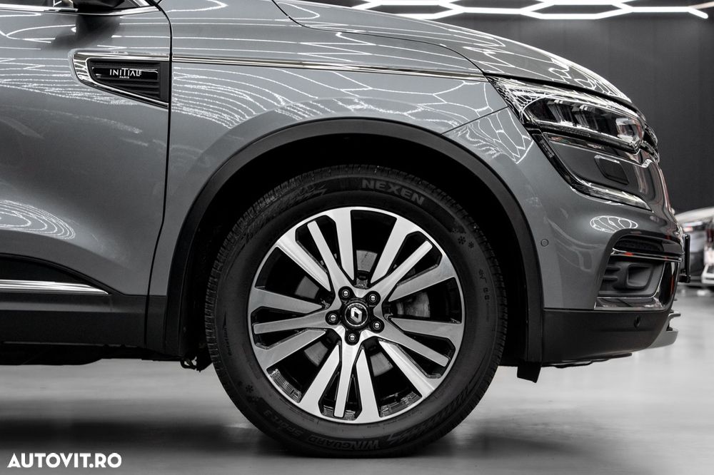 Renault Koleos BLUE dCi 185 4WD X-tronic INITIALE PARIS - 10