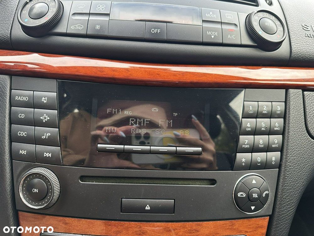 Mercedes-Benz Klasa E - 30