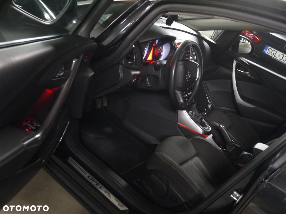 Opel Astra 1.4 Turbo Innovation - 38