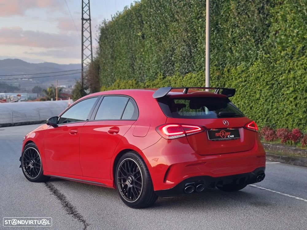 Mercedes-Benz A 180 d 7G-DCT AMG Line - 3